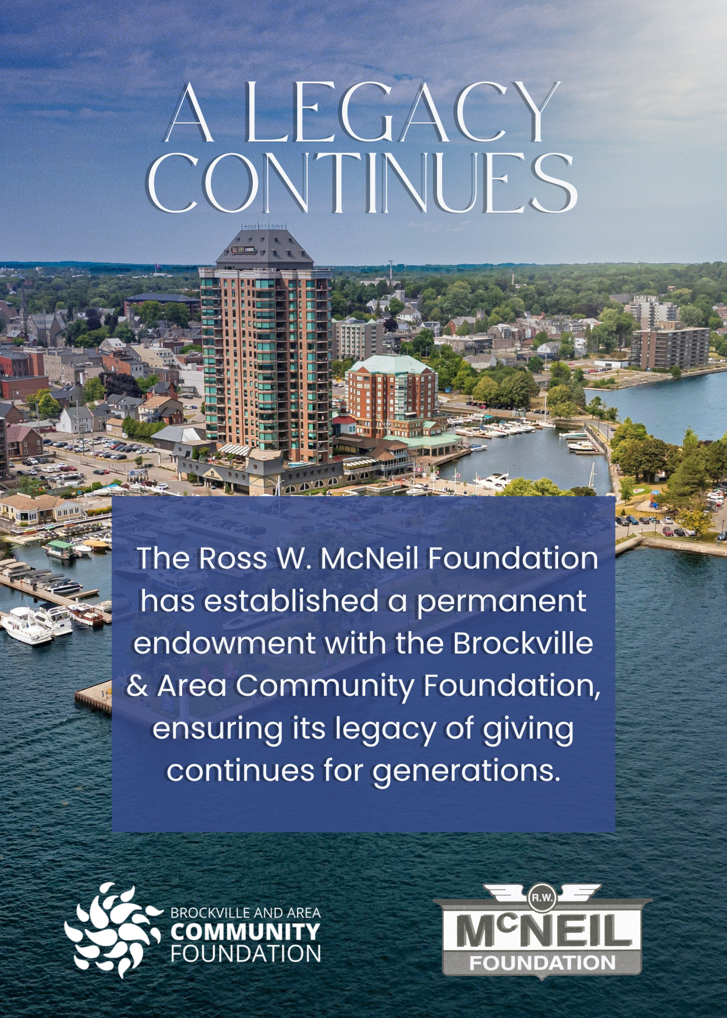 Big News for Our Community
