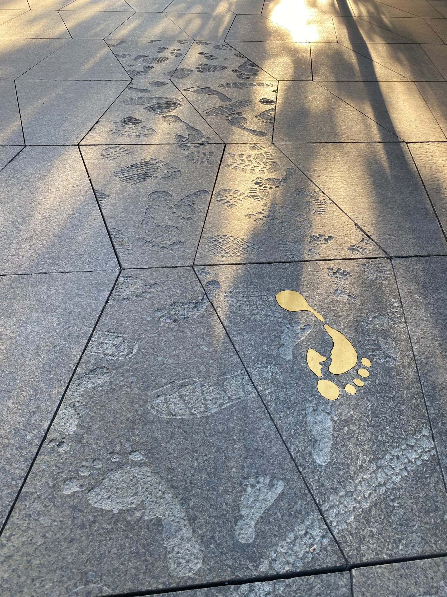 Parramatta Square Heritage Interpretation Works