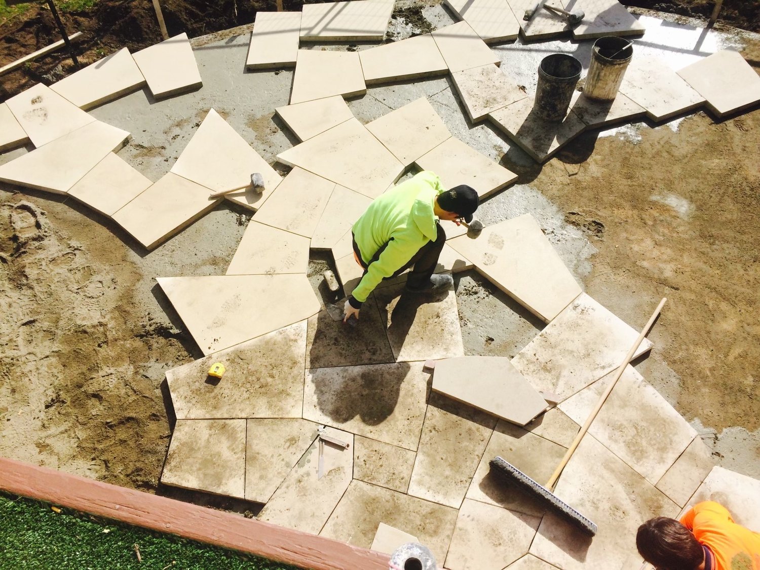 Observatory Hill Upgrade