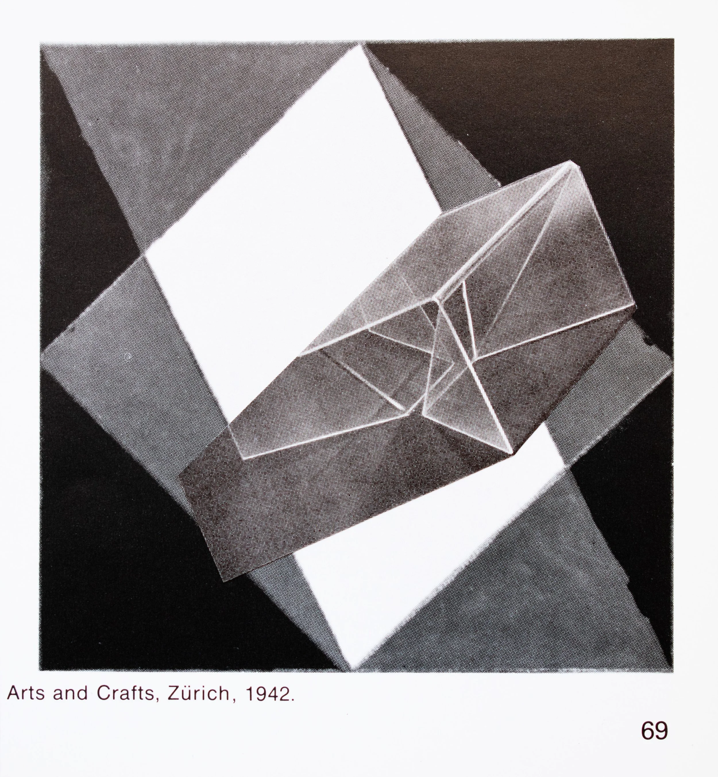 Arts and Crafts, Zurich