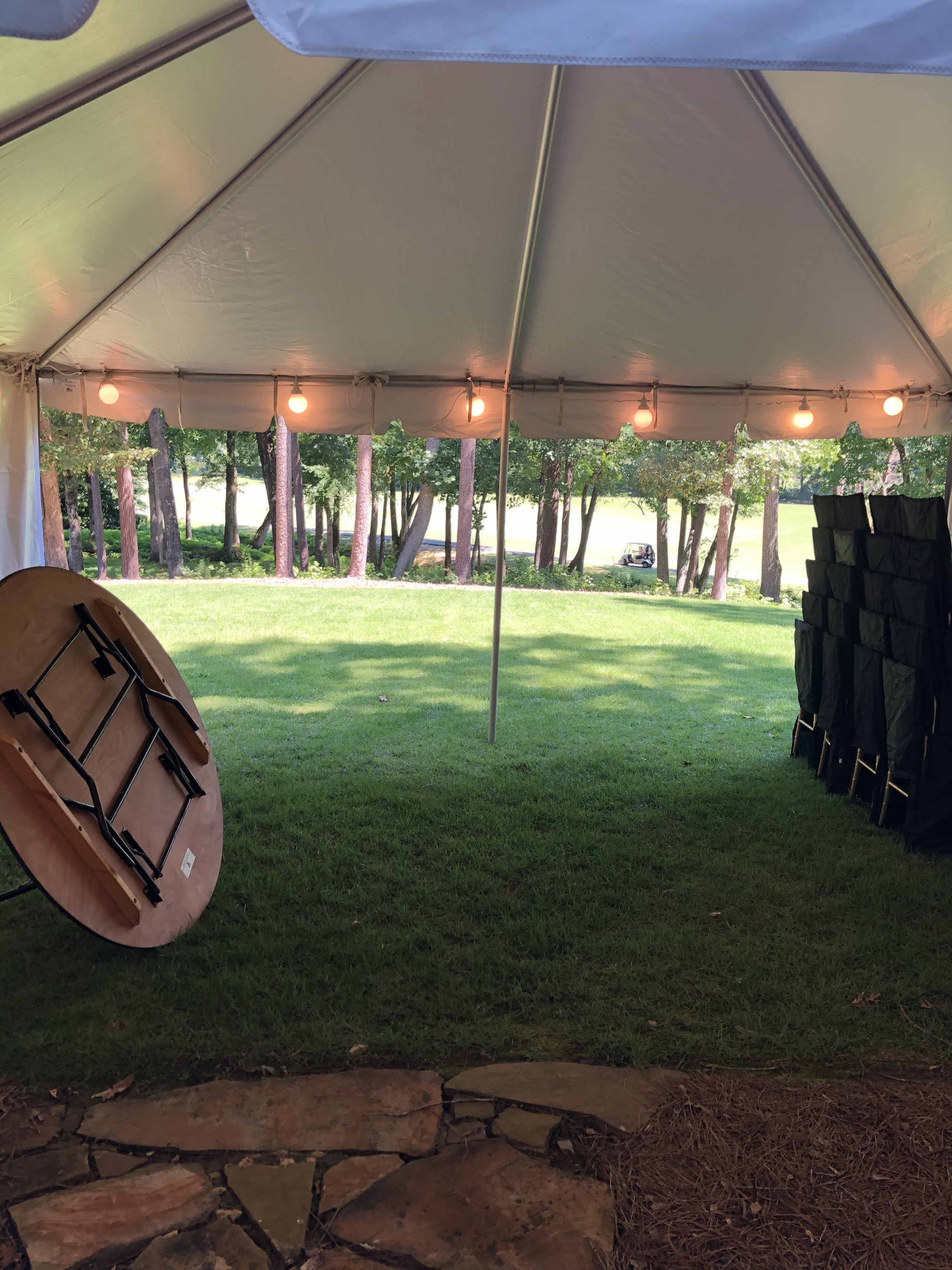 Rent The Occasion - Tent, Table, Chair, Linen, and Backdrop Rentals in  Lawrenceville