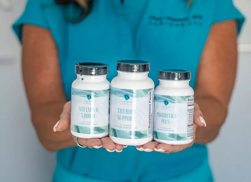 Biohacking Services St. Charles, Illinois — Larimar Med