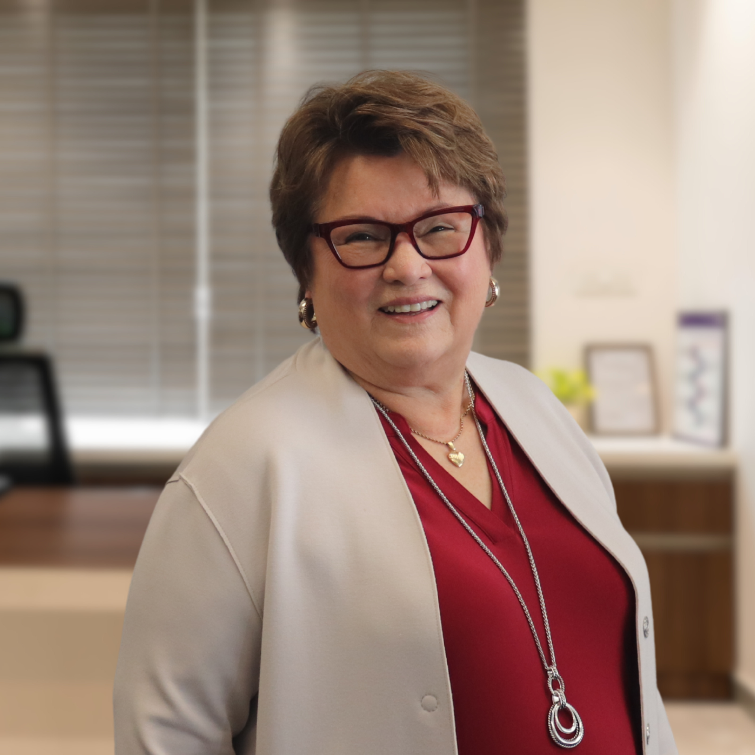 Carmen Brezna, Licensed Clinical Social Worker, Qualified Supervisor