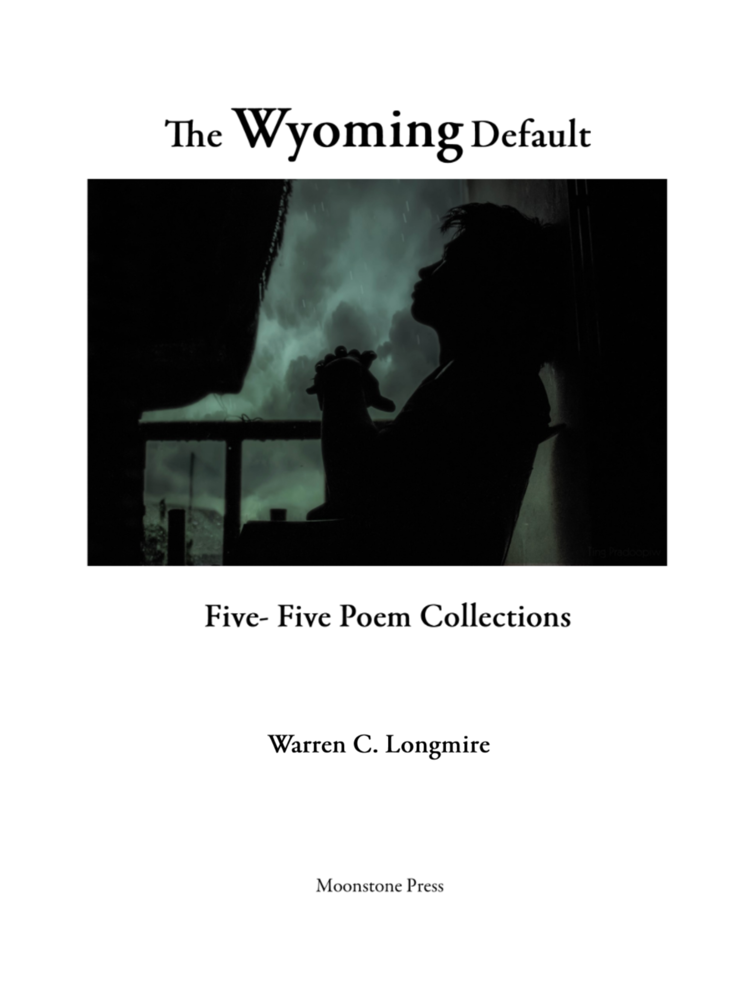 Published by Moonstone Press (2018)