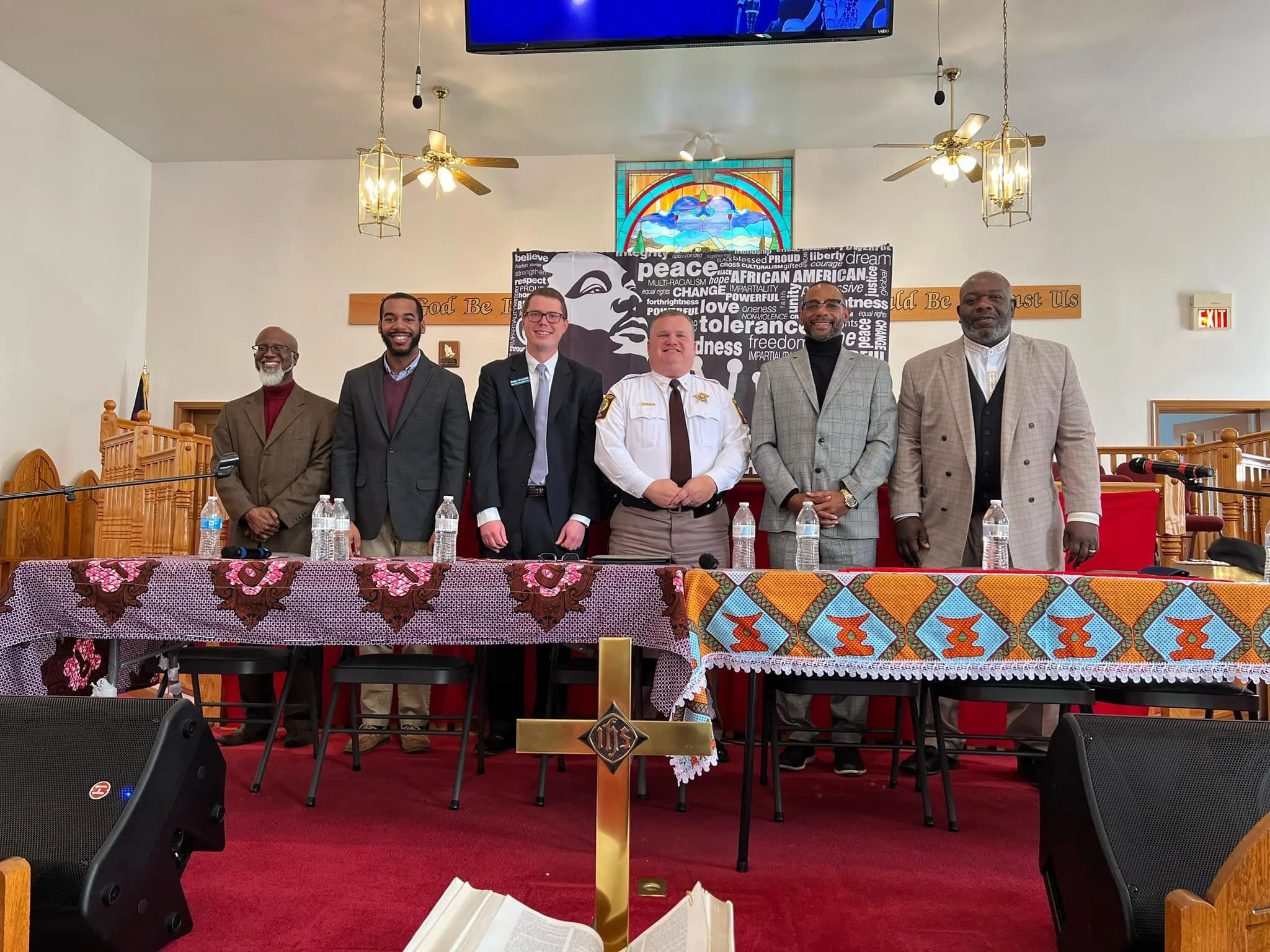                      Celebrating Black History