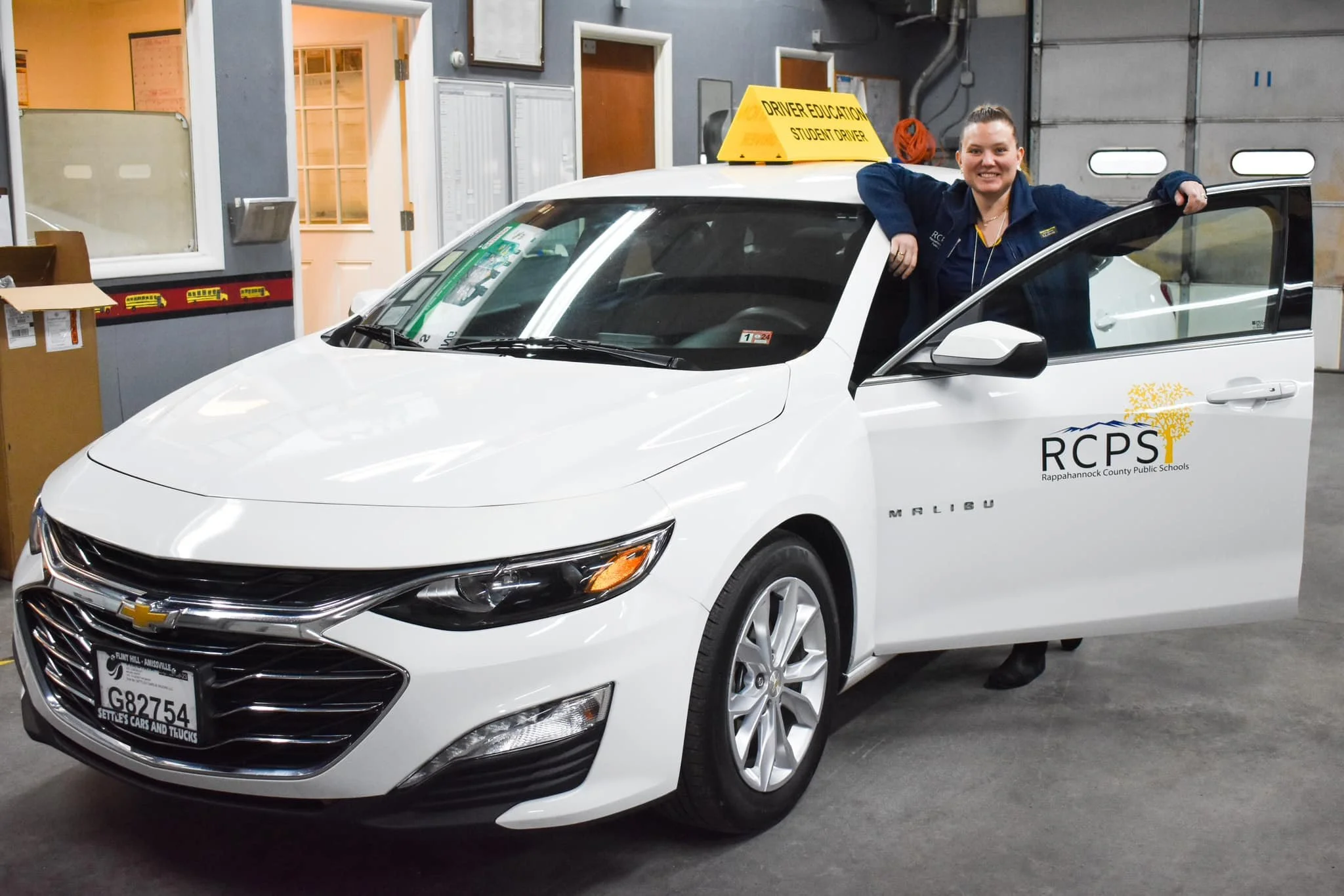 Mary Virginia O’Bannon Fund Awards $20,000 to Rappahannock County Public Schools&nbsp;