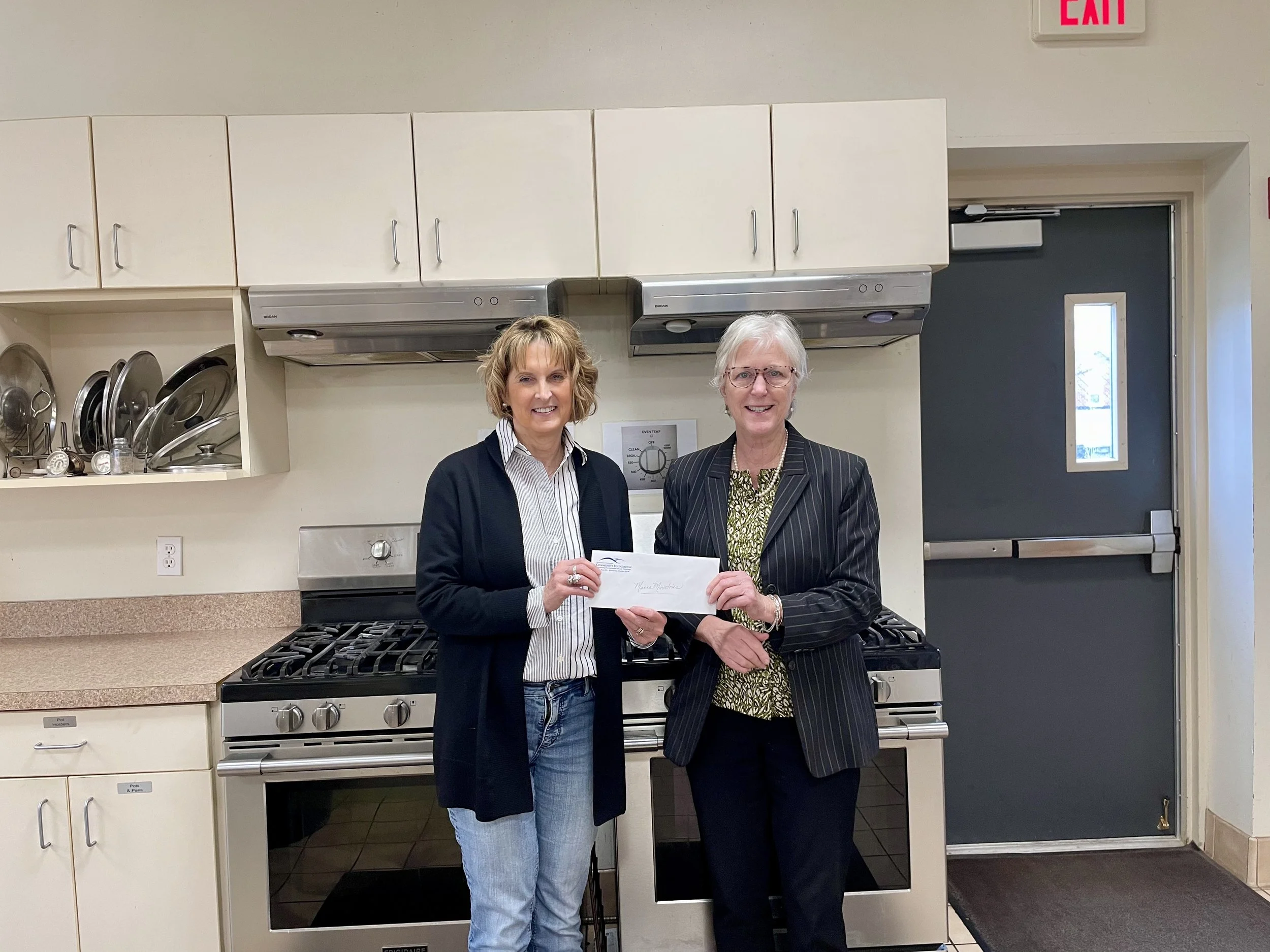 A Gift to Feed Those in Need