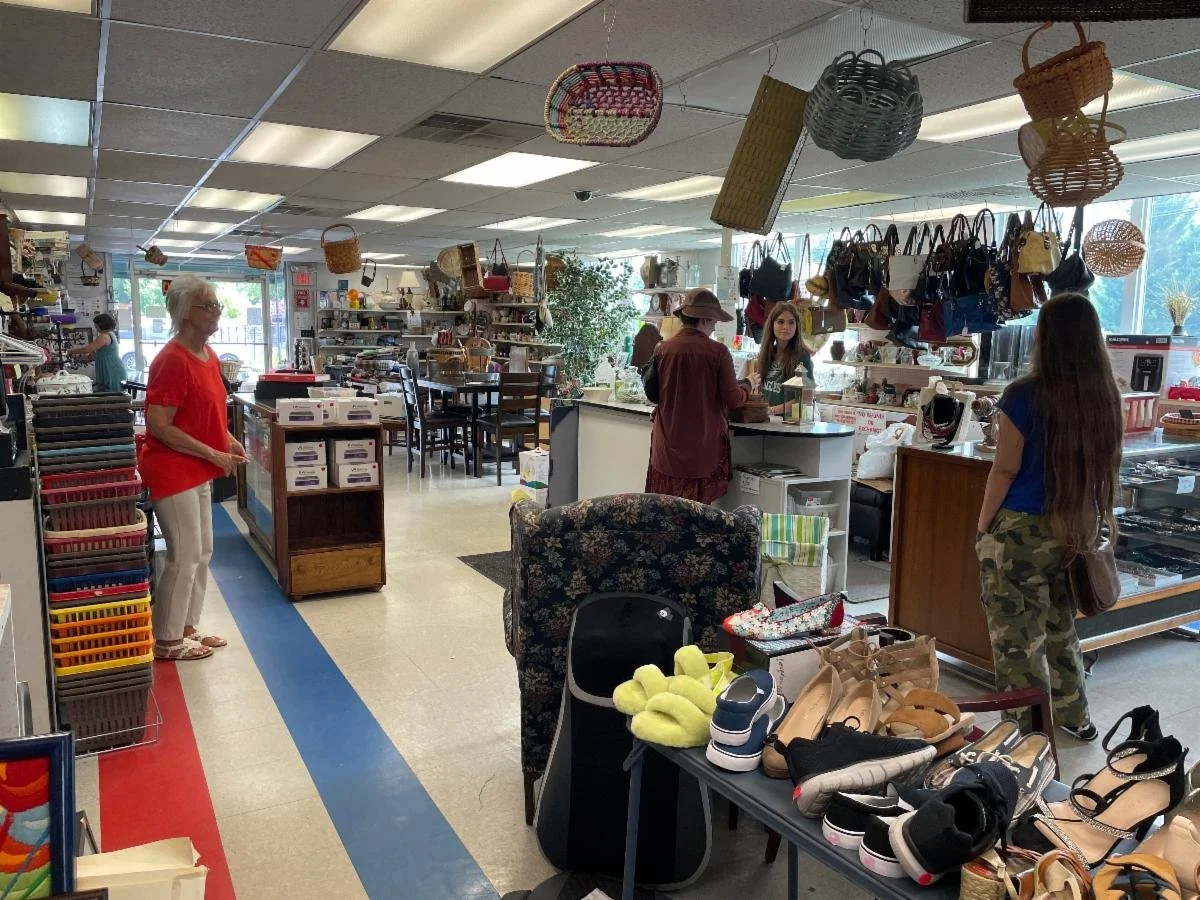 Fauquier Food Bank &amp; Thrift Store:&nbsp;﻿More Than Just a Place to Donate