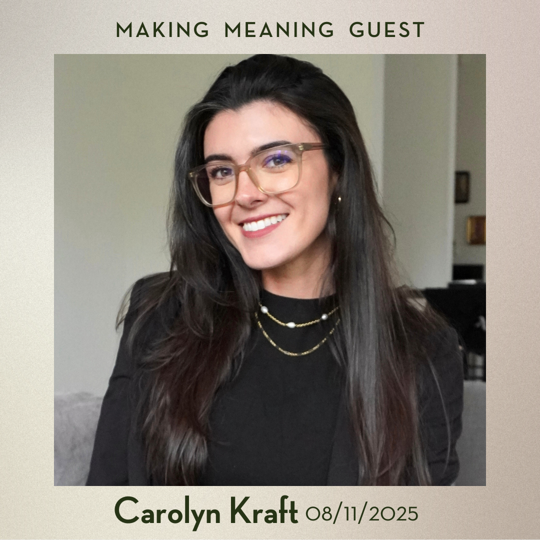 Embrace Uncertainty and Outsmart Everyone: Why Doubt is Our Superpower with Carolyn Kraft