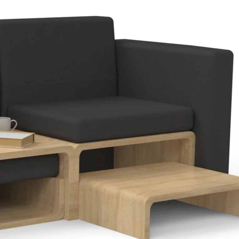 homeSpace Options Couch