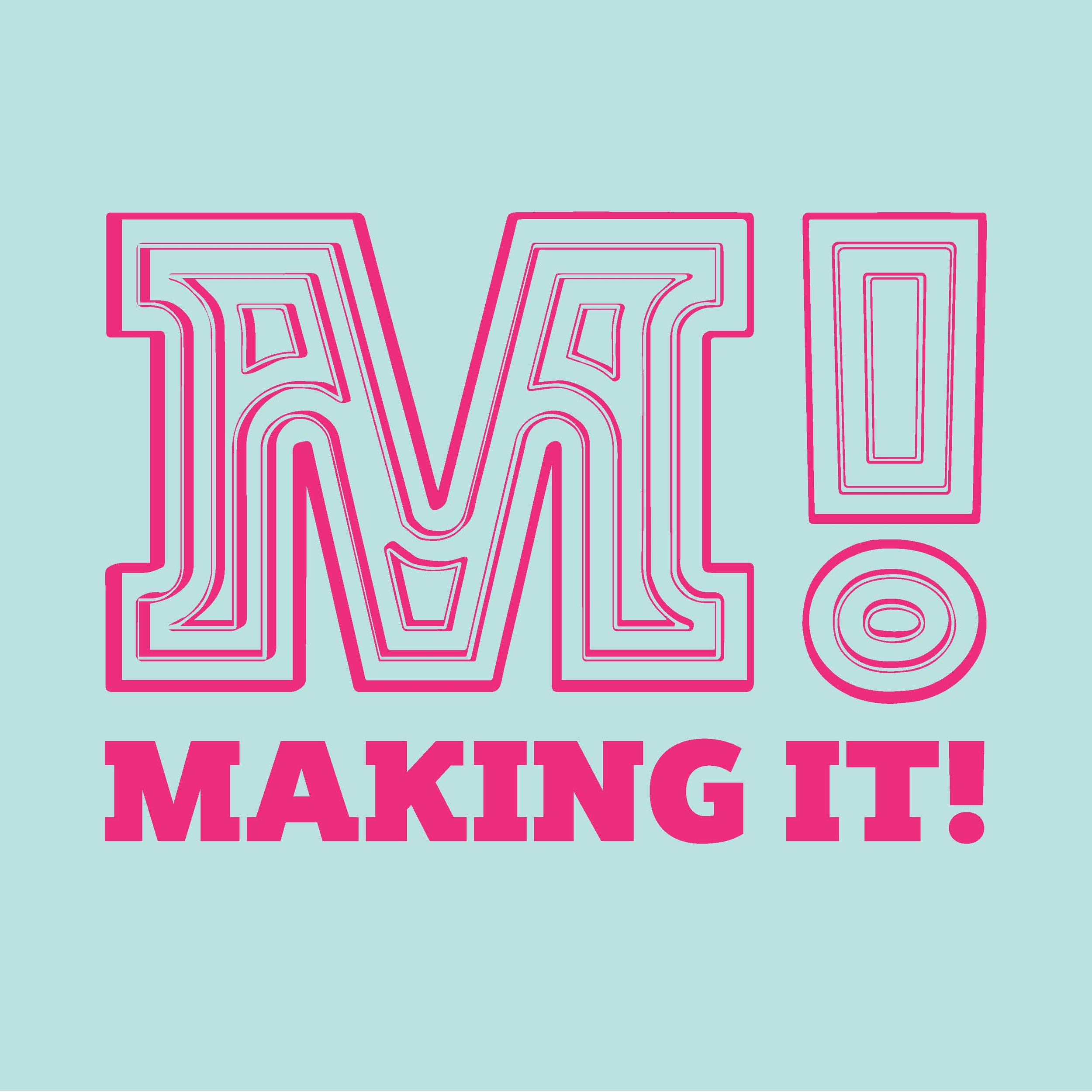 Making It! Branding
