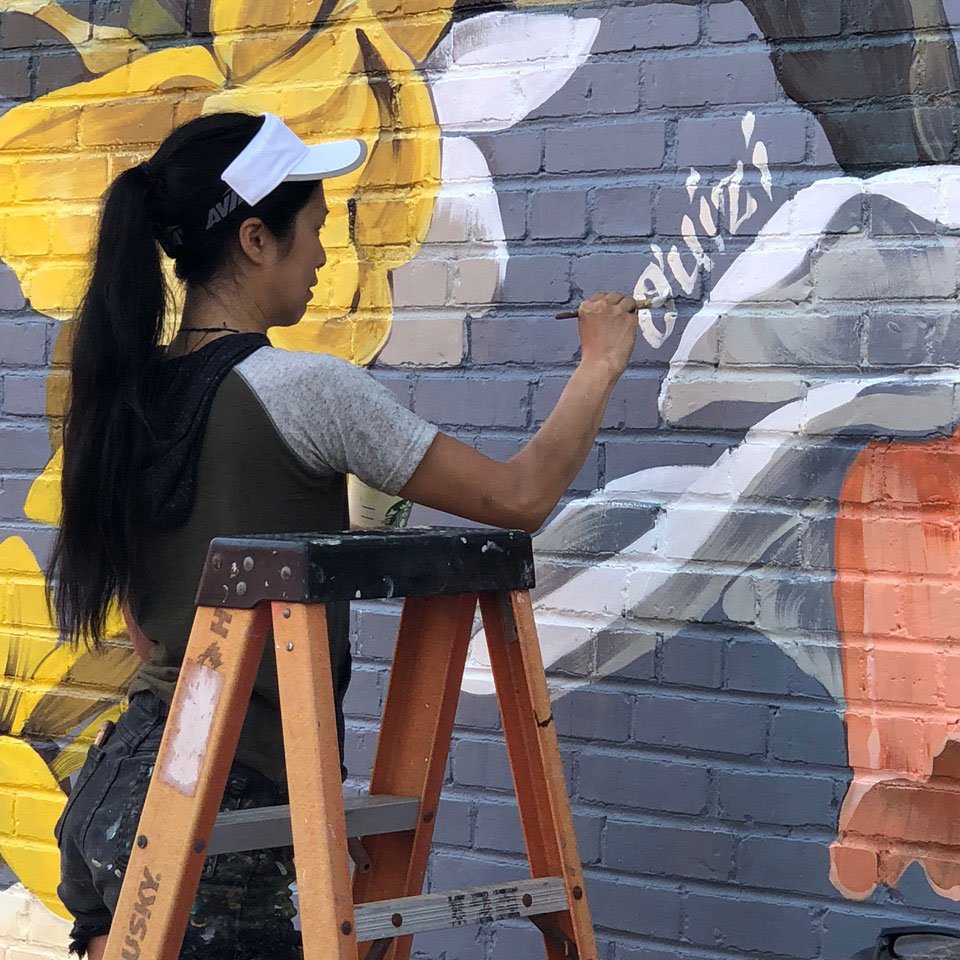 Mural Projects | Discover Civic Murals – Engage with Art — Cook Foundation