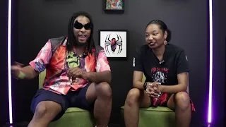 Neon Mic:Swiezo Making His Own Hollywood