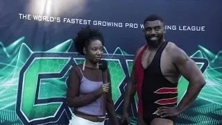 Neon Mic: C3W Brings Wrestling to the Community Pt. 2