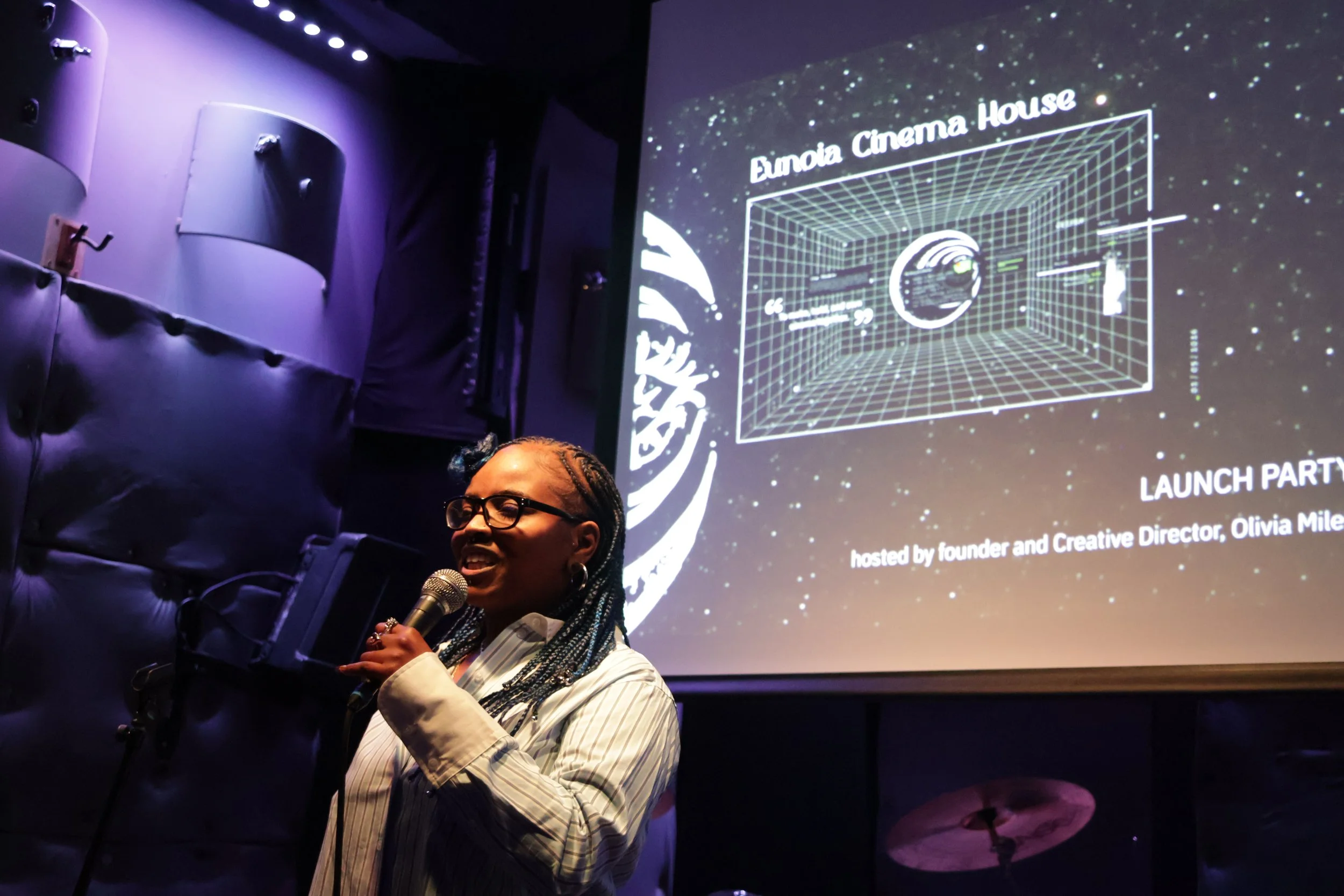 Eunoia Cinema House Officially Launches