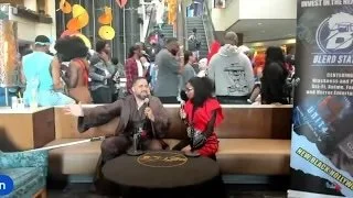 Neon Mic: Urban Forces Trains Jedi and Sith