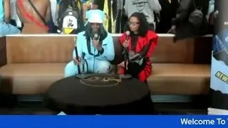 Neon Mic: Ozzyoz Da Vyrus Fights Against AI