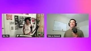 Neon Mic: Tyler on Demand Everywhere