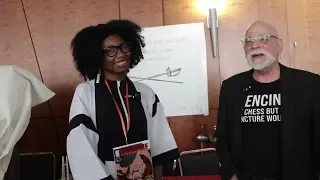 Neon Mic: Gary Cohn, The Writing Duelist