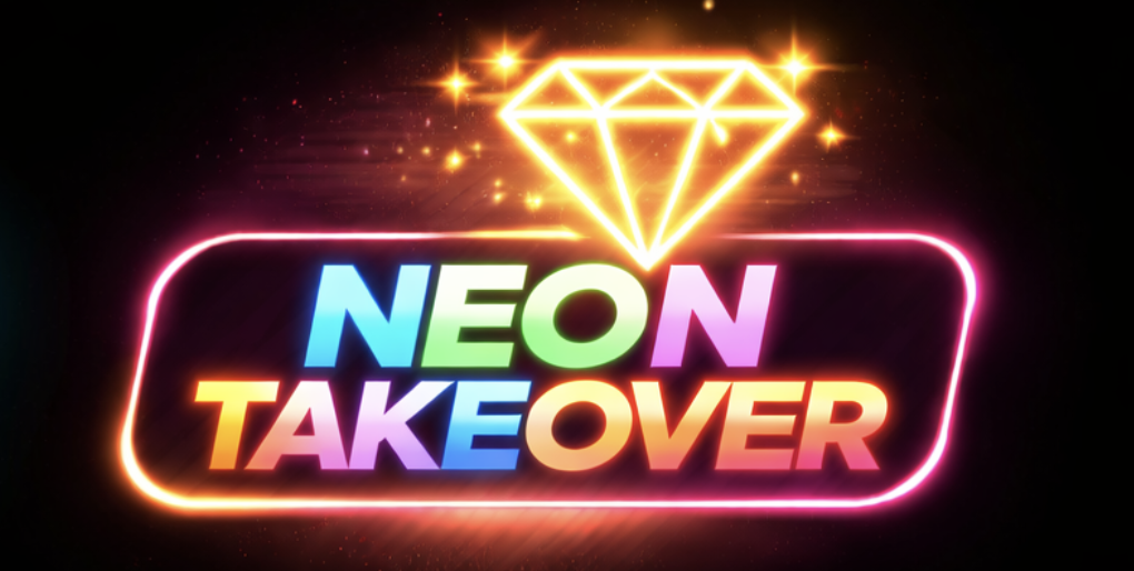 The Neon Takeover