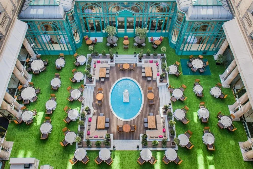 Westin Hotel - Paris Vendome