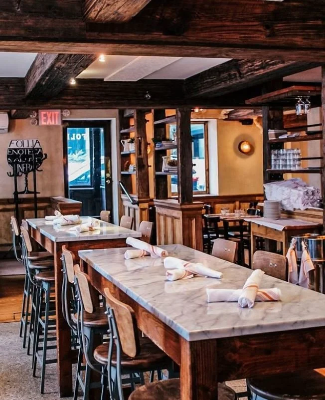 Follia - New York City