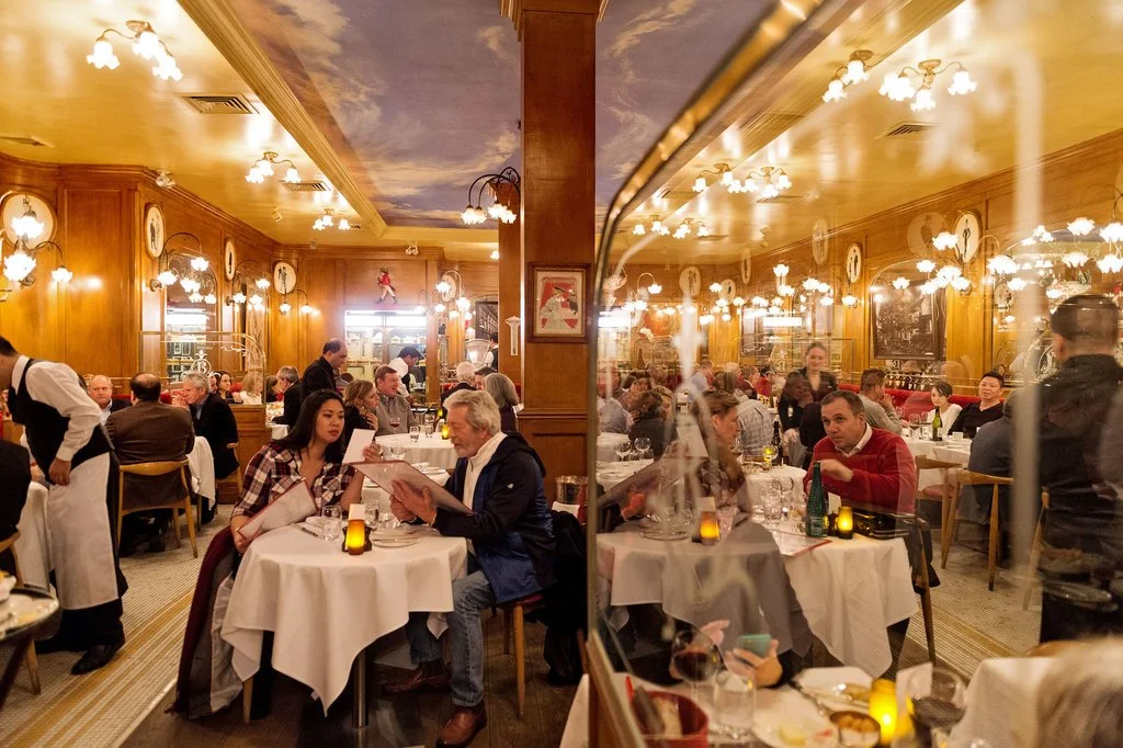 Benoit - New York City