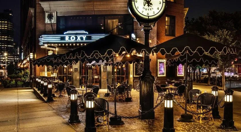 The Roxy Hotel Restaurant - New York City