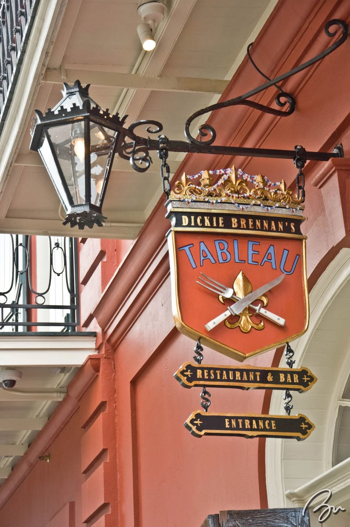 Tableau - New Orleans, Louisiana
