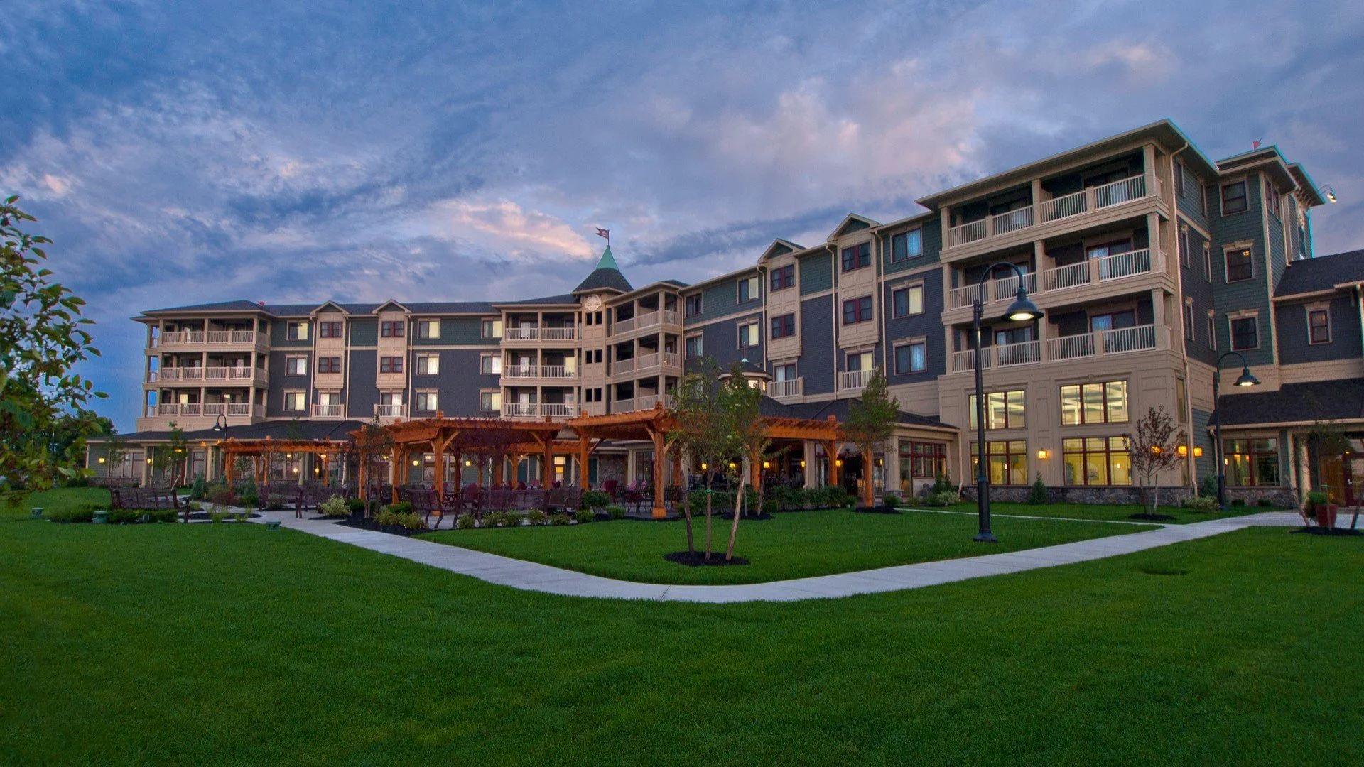 1000 Islands Harbor Hotel - Clayton, New York