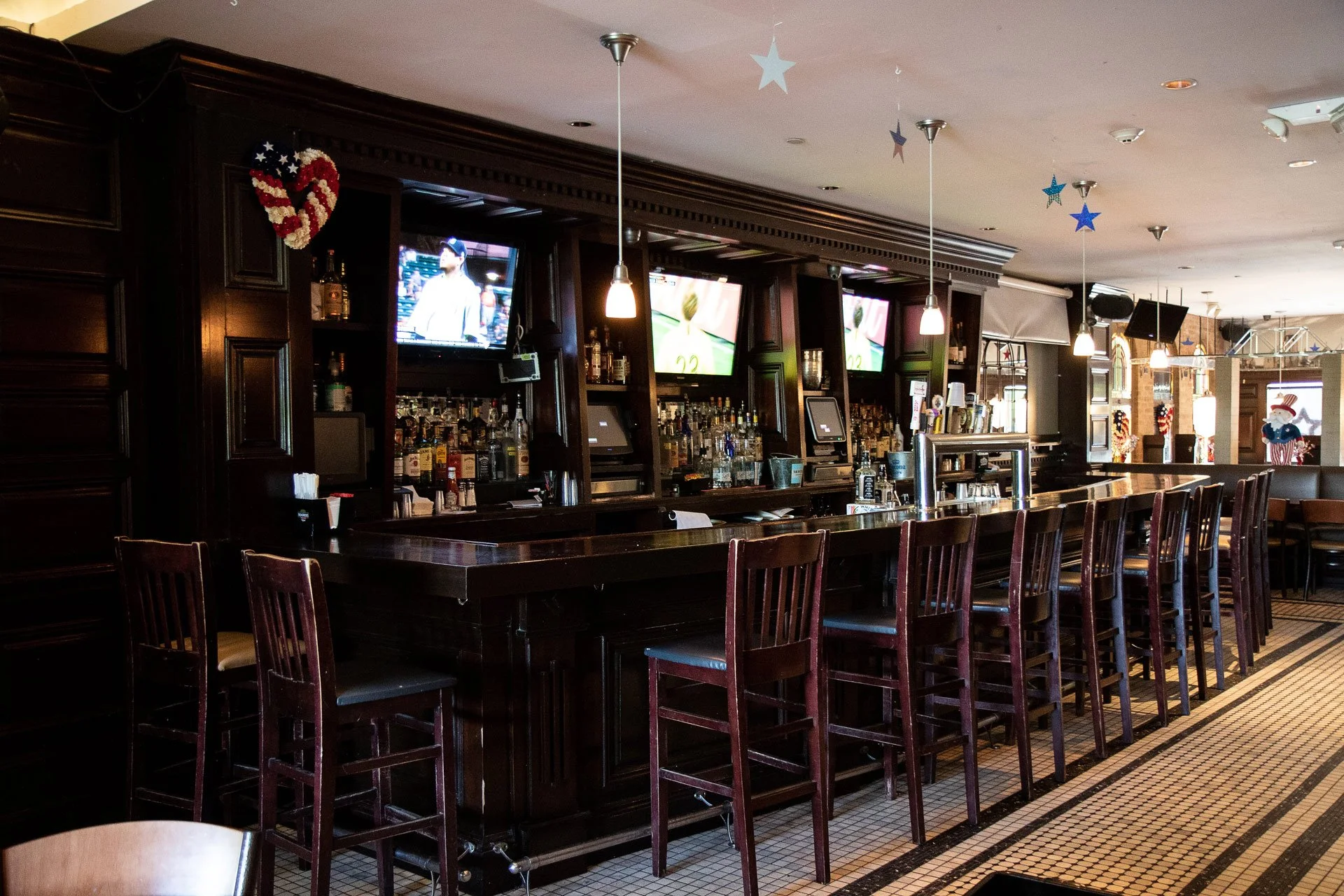 The Saloon - Pearl River, New York