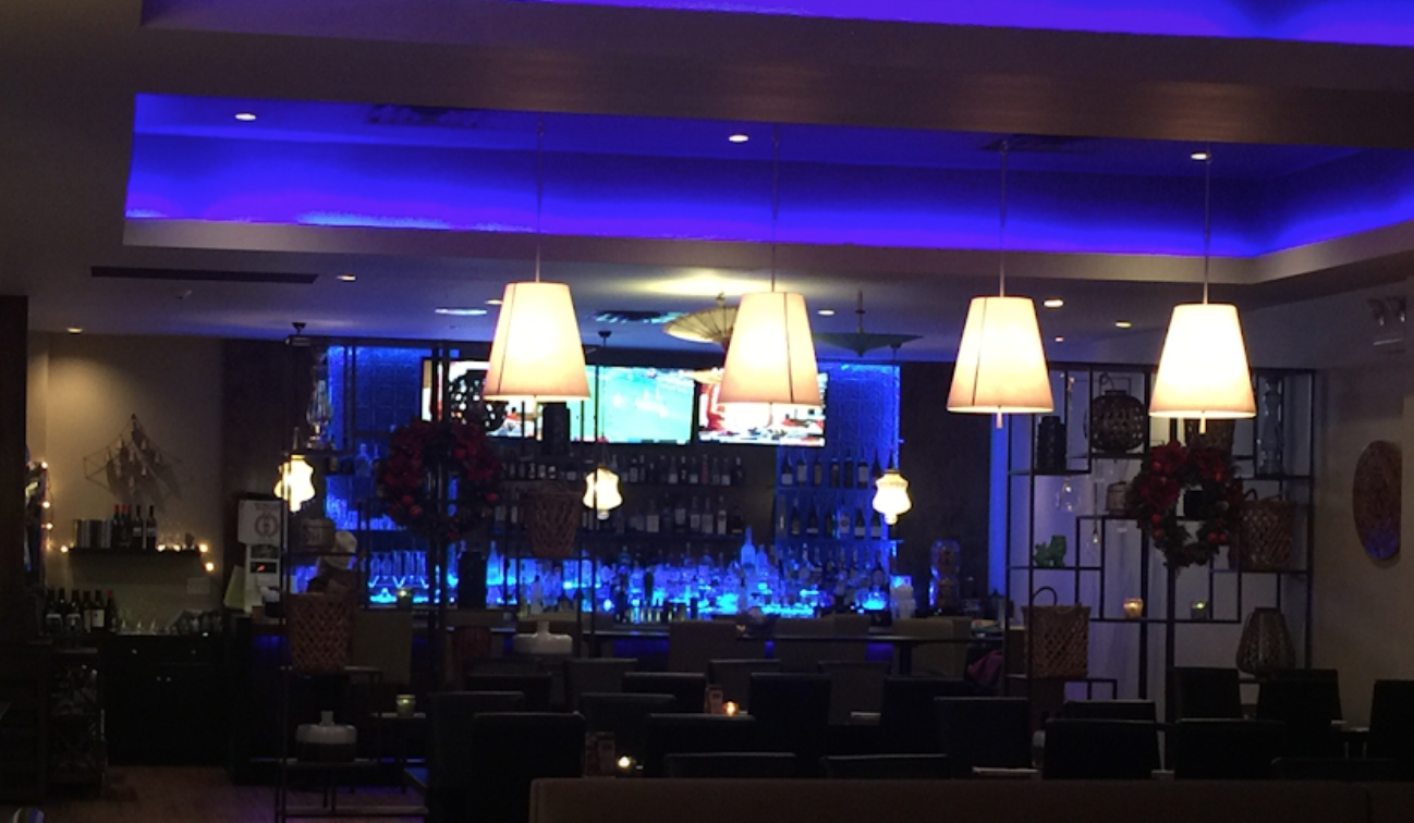 Haiku Asian Bistro - Cross River, New York