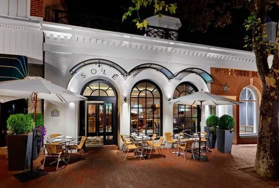 Sole - New Canaan, Connecticut