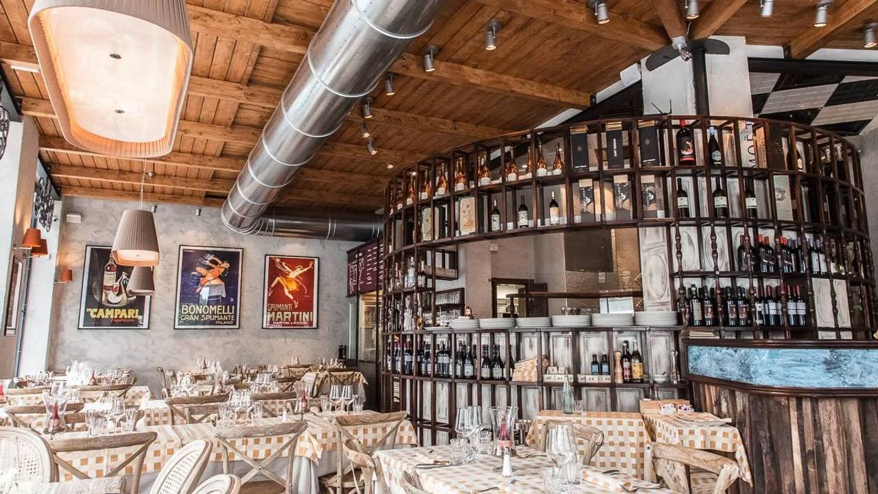 Al Tavolino - Milan, Italy