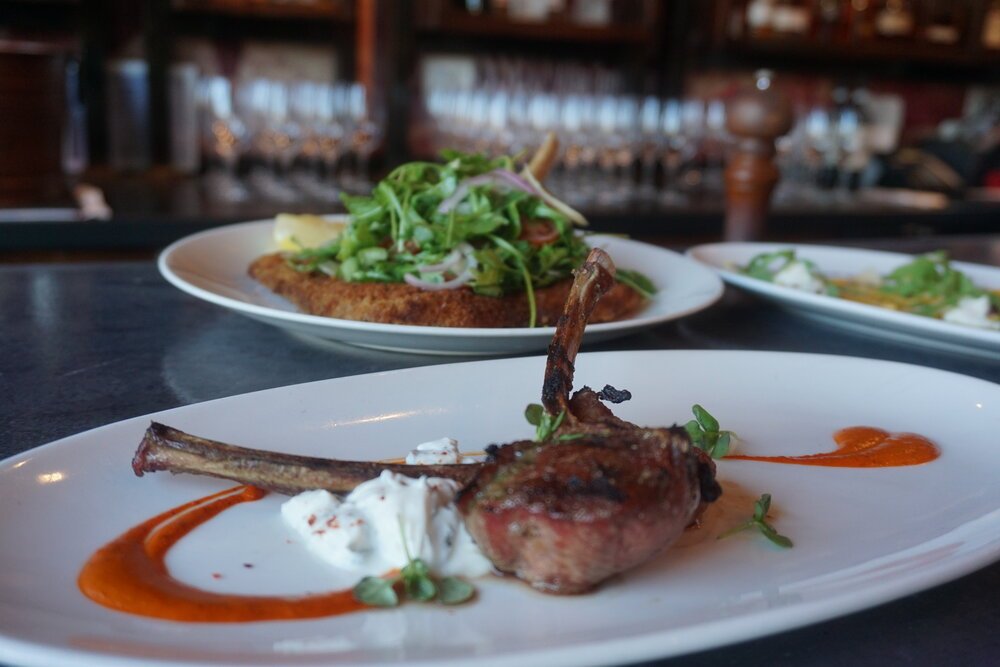 Bianco Rosso - Wilton, Connecticut