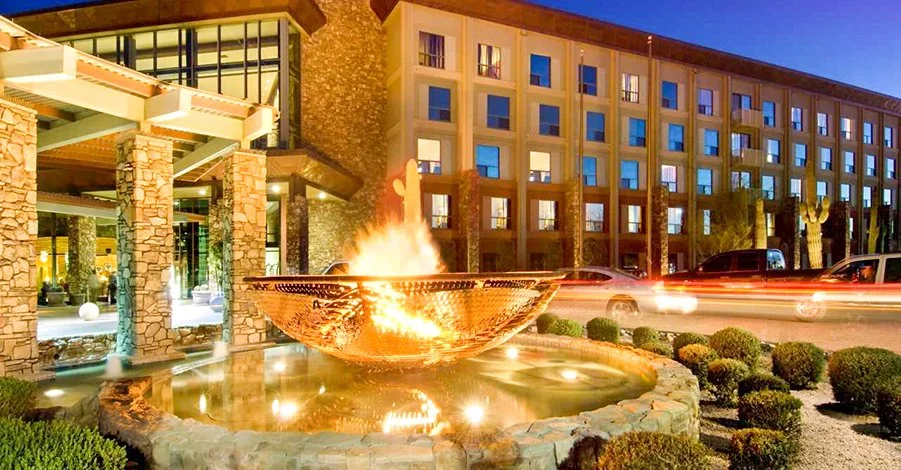 We-Ko-Pa Casino Resort - Fort McDowell, Arizona