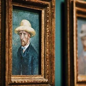Van Gogh Museum - Amsterdam, Netherlands
