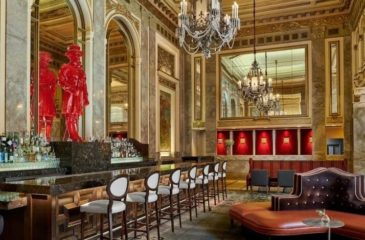 Sir Francis Drake - San Francisco, California