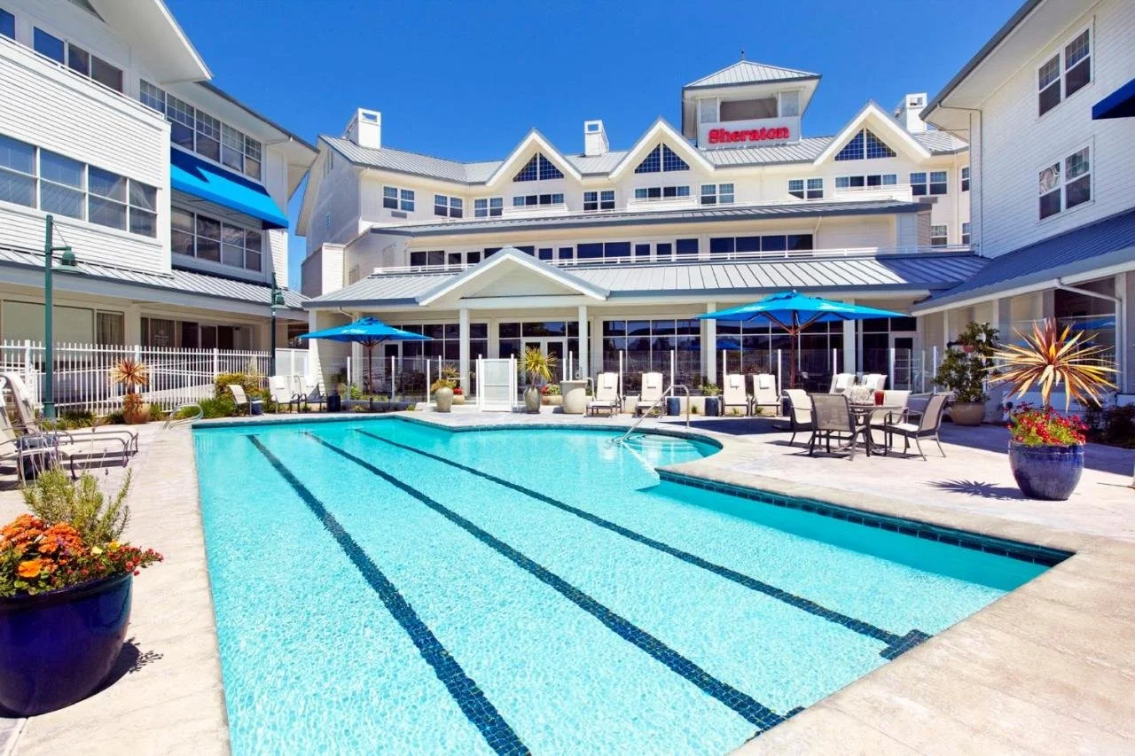 Sheraton-Petaluma - California