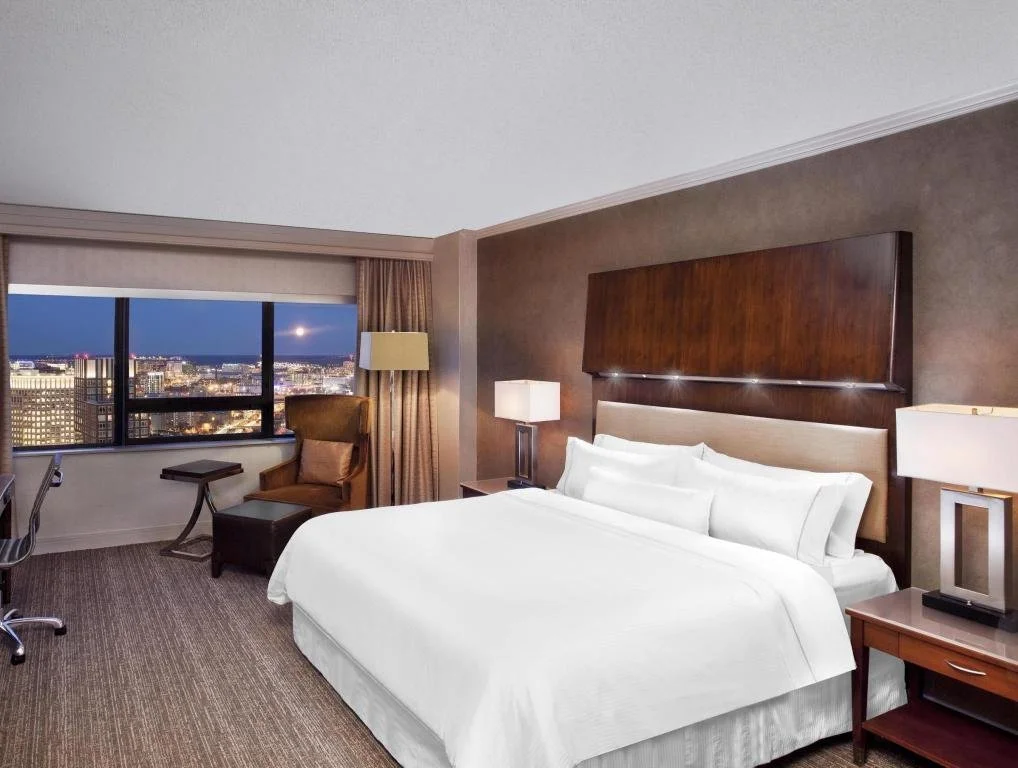 Westin-Copley Place - Boston, Massachusetts