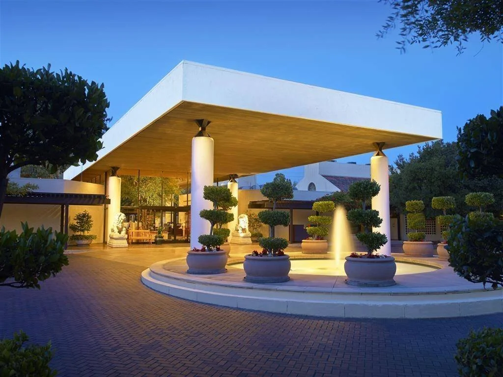 Sheraton-Palo Alto - California
