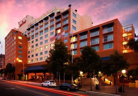 Marriott-Monterey - California