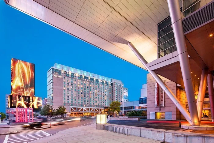 Westin-Boston Waterfront - Massachusetts
