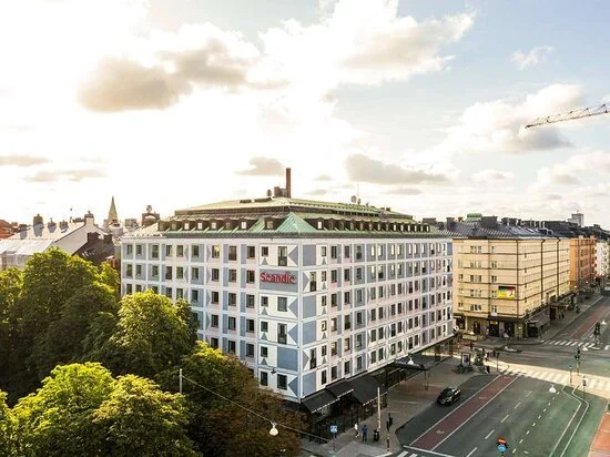 Scandic-Malmen - Stockholm, Sweden