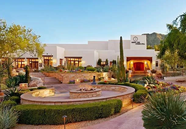 JW Marriott Scottsdale Camel Back Inn Resort &amp; Spa - Paradise Valley, Arizona