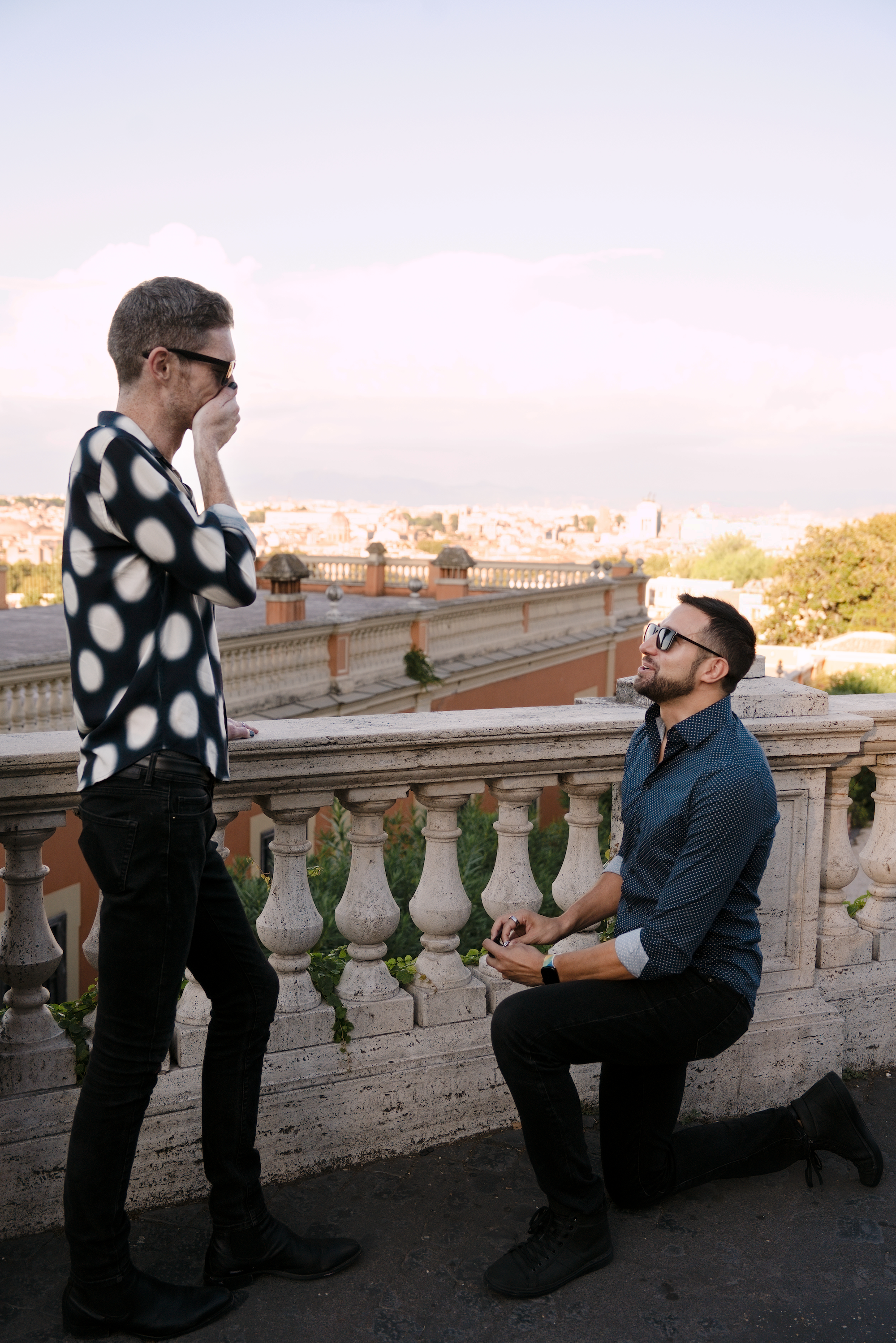 How to Plan a Surprise Proposal in Rome (Without Giving It Away)