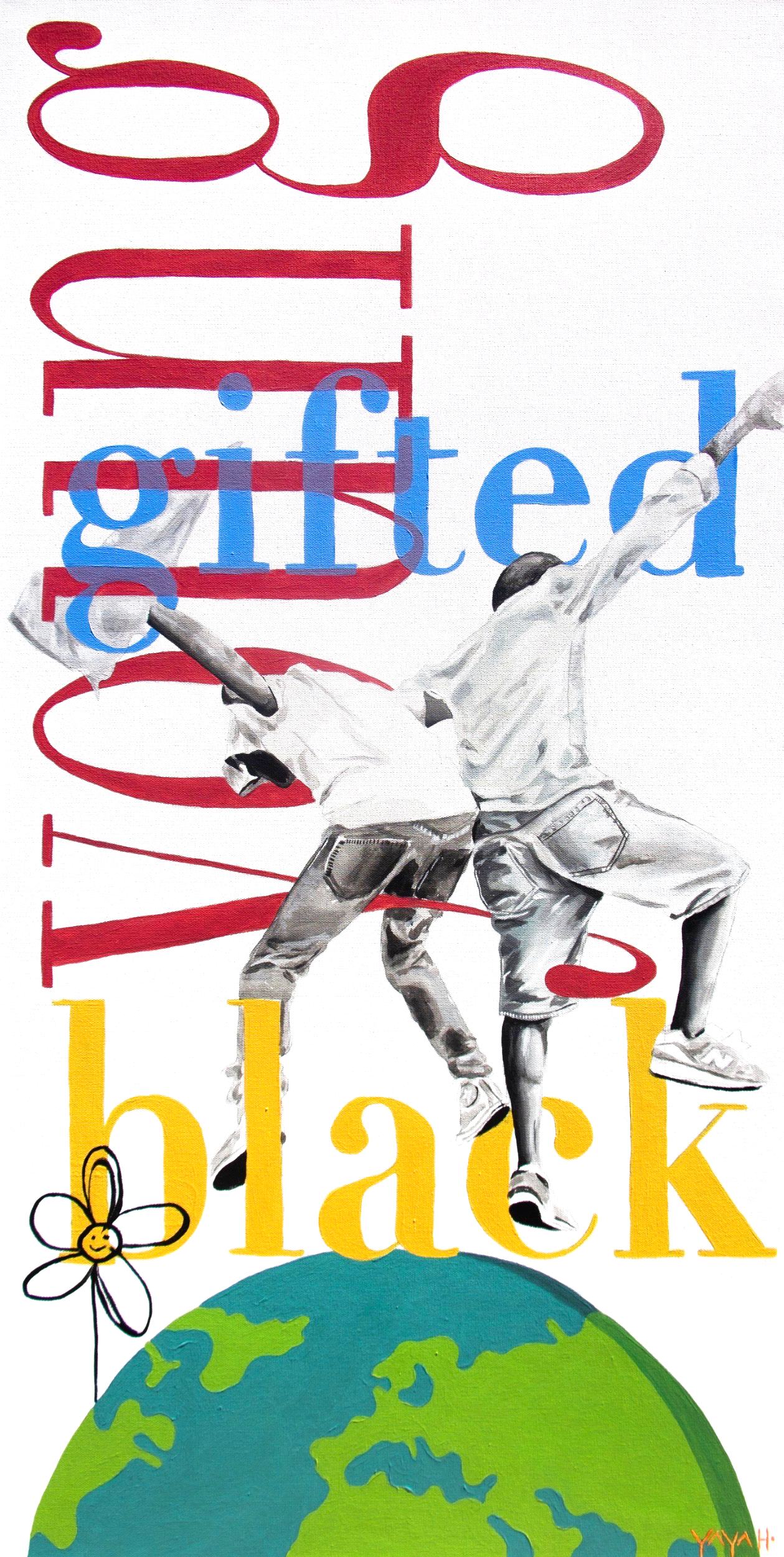 Young Gifted and Black