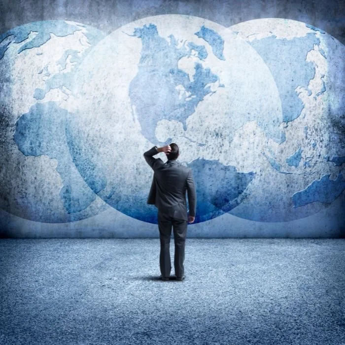 Geopolitical Risk. By Dimensional.