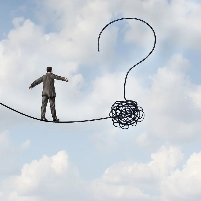 Uncertainty is how you grow wealth. By Dimensional.