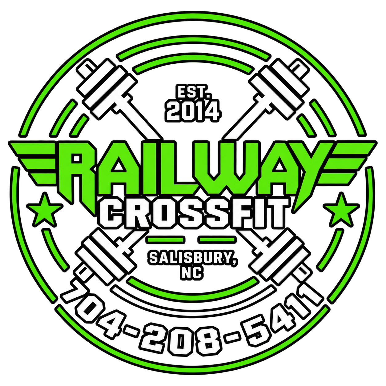 Railway CrossFit